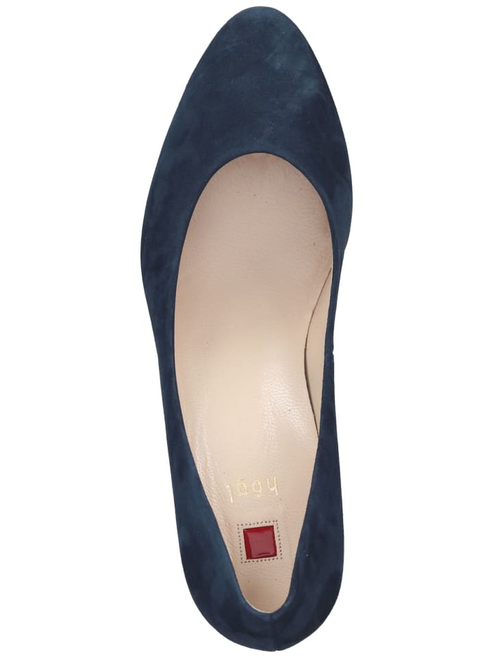 Högl Pumps in Dunkelblau günstig kaufen 41