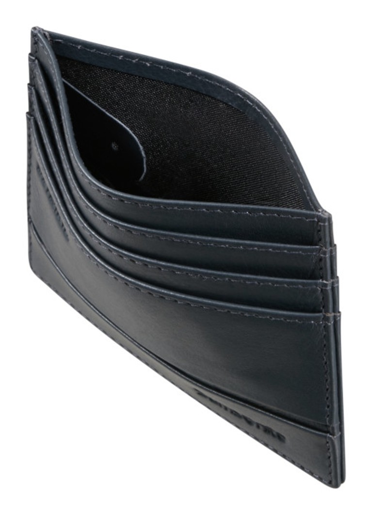 Husă de pașaport din piele Samsonite Flagged 2.0 SLG 732