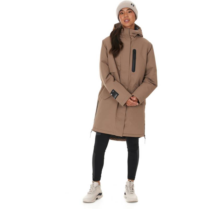 SOS Malbun Parka Damen