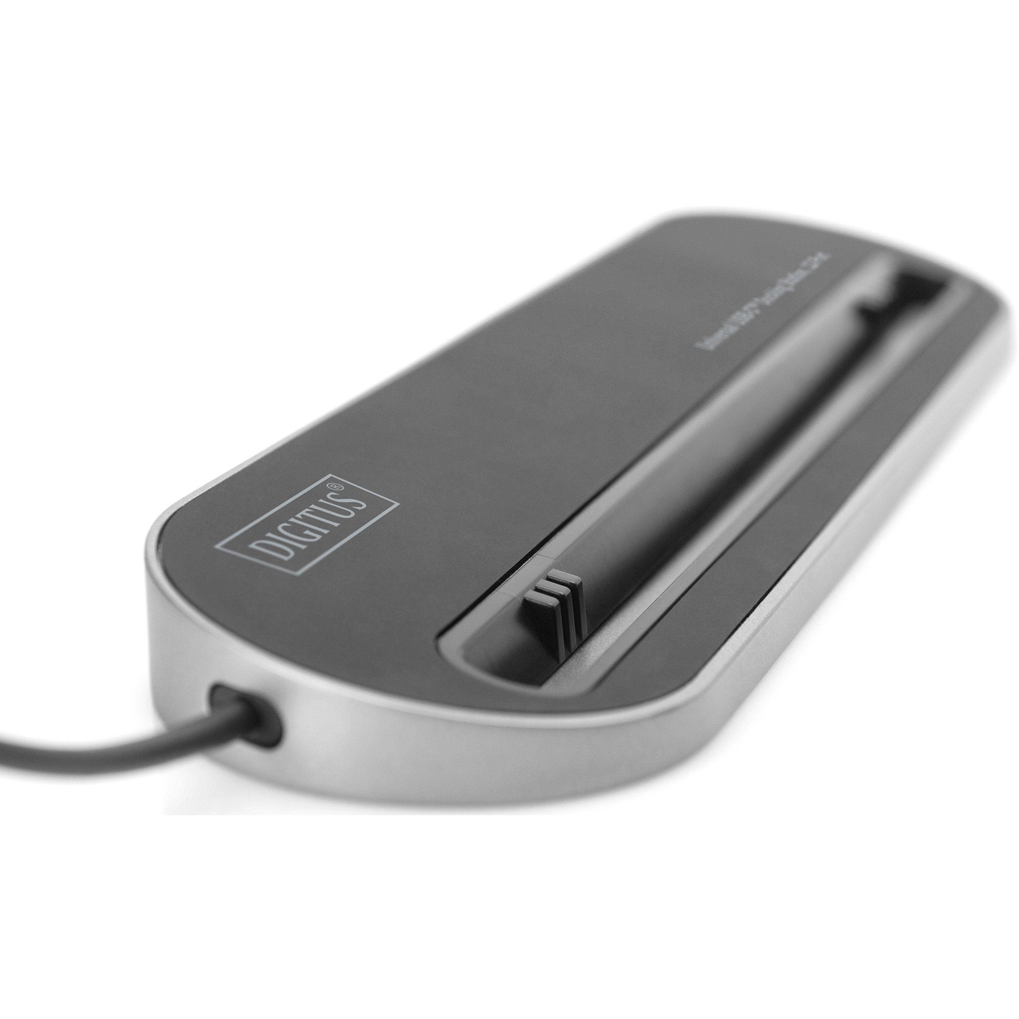 Digitus Laptop-Dockingstation Digitus USB-C Docking Station, 12-Port