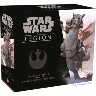 Star Wars Legion: Tauntaun-Reiter Erweiterung (DE|IT)