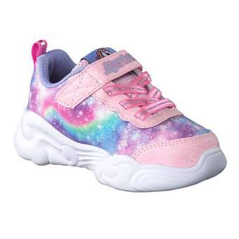 Skechers Unicorn Storm Lauflerner in rosa