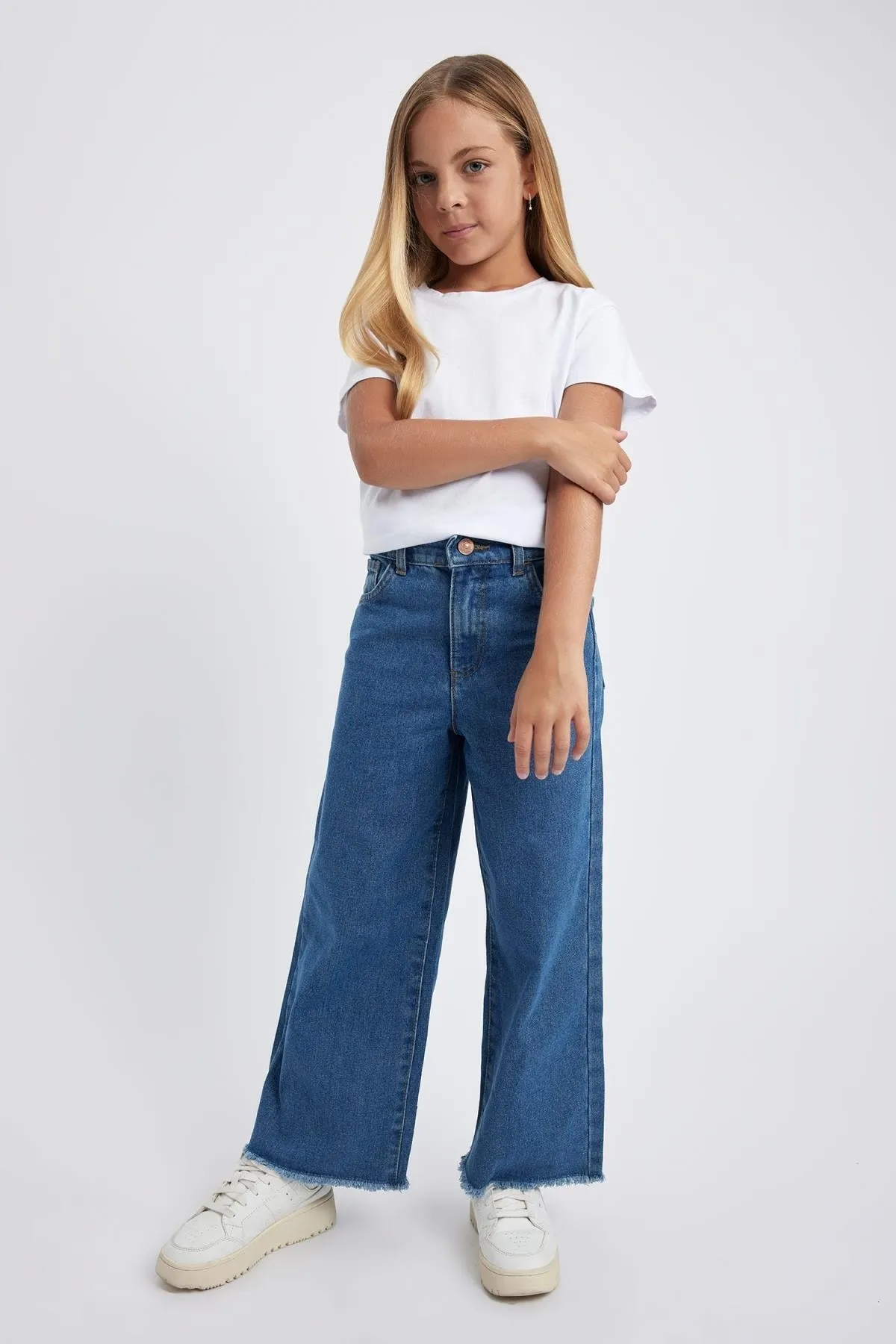 DeFacto  Hose mit weitem Bein für Mädchen