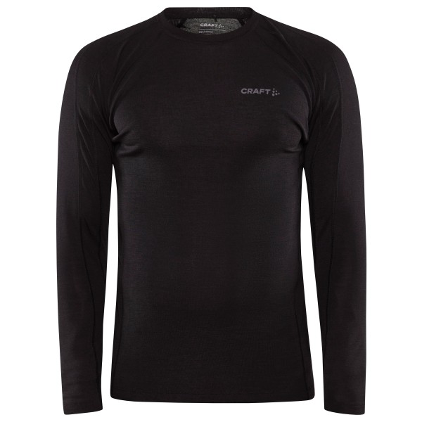 Craft - ADV Wool Merino RN L/S - Merinounterwäsche