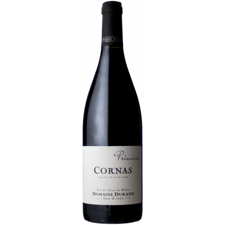 CORNAS - LES PREMICES 2021 - DOMAINE DURAND ERIC & JOËL