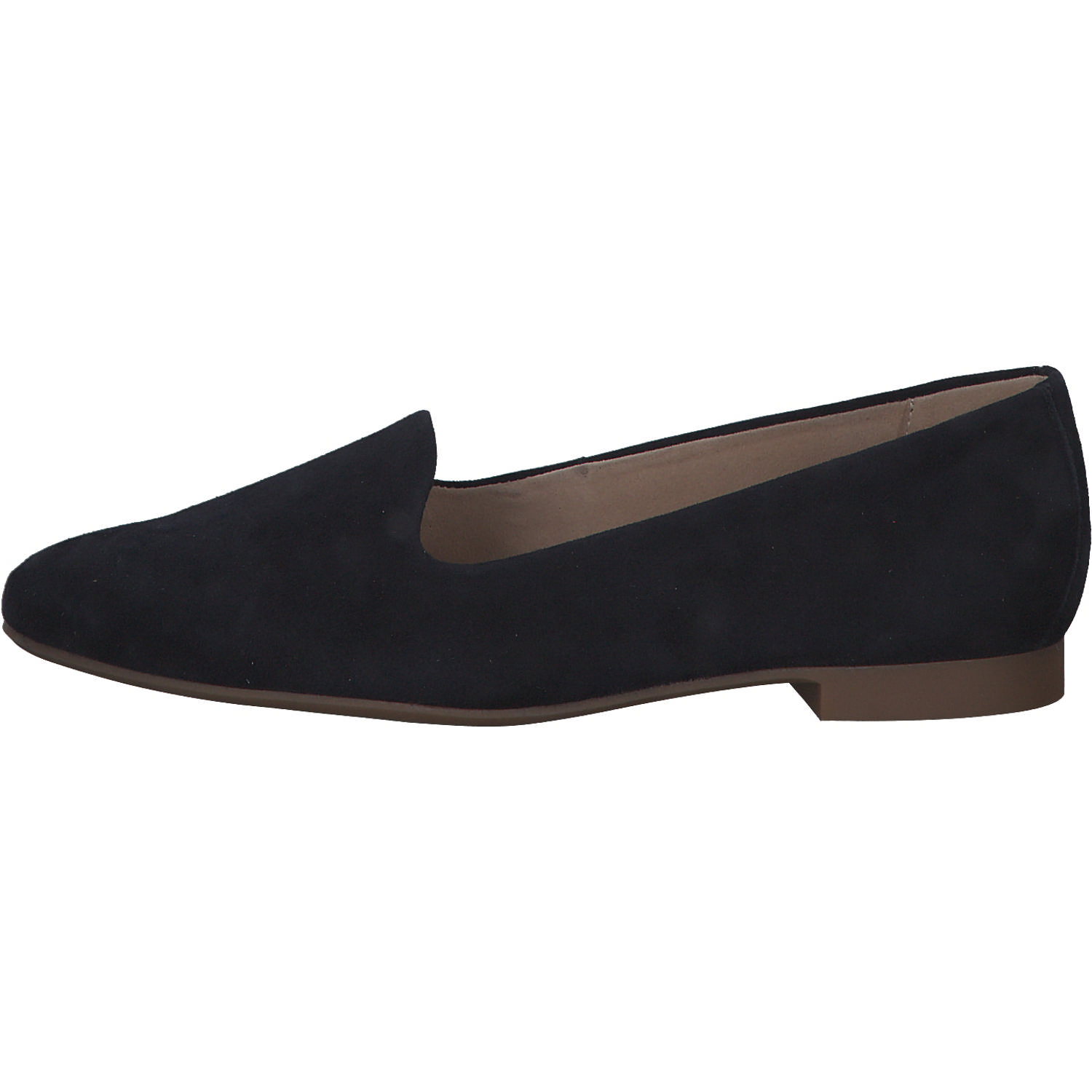 Paul Green 2723, Mokassins, Damen, Blau