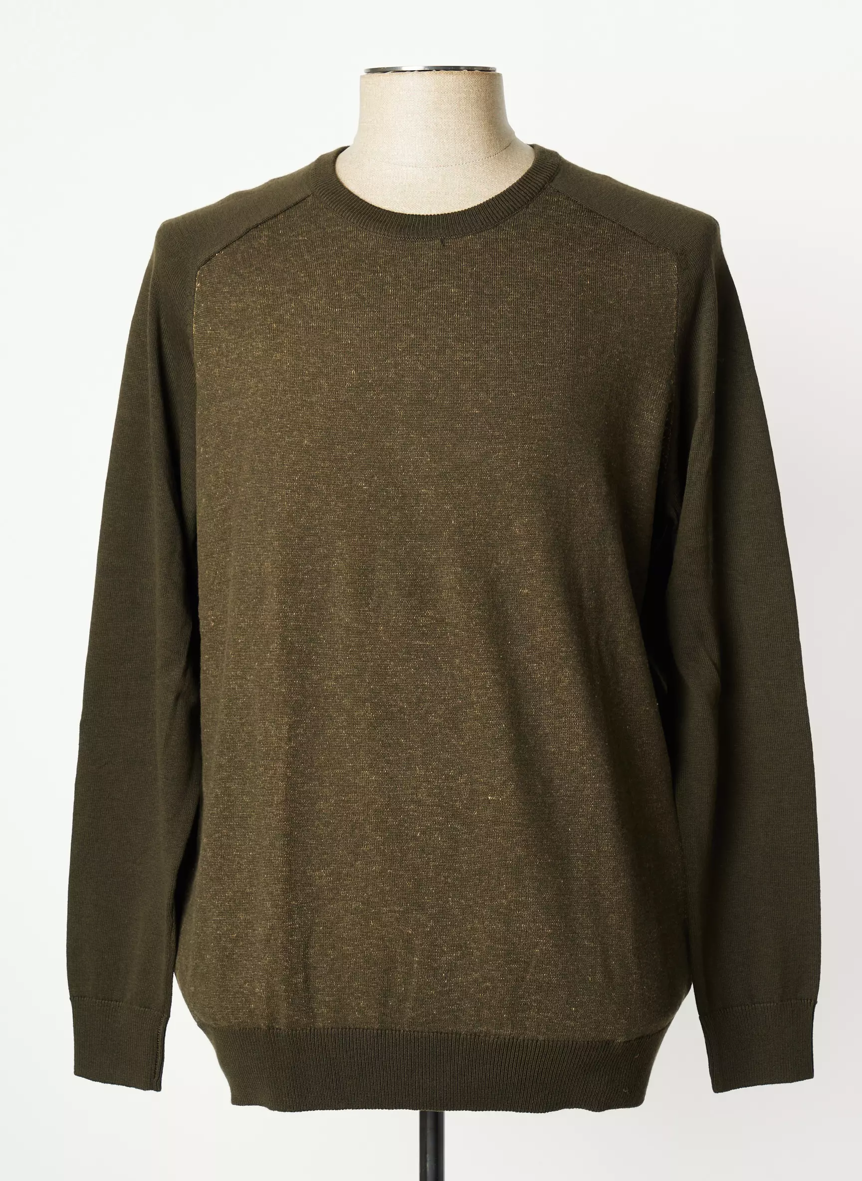 Marcello Marabotti Pulls Homme couleur vert