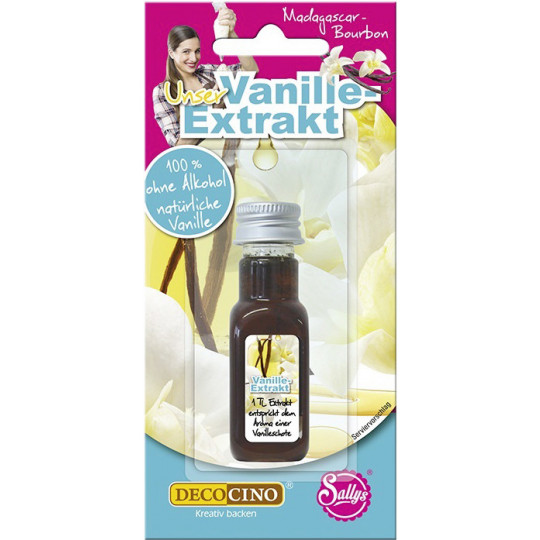 Decocino Vanille Extrakt 20ML