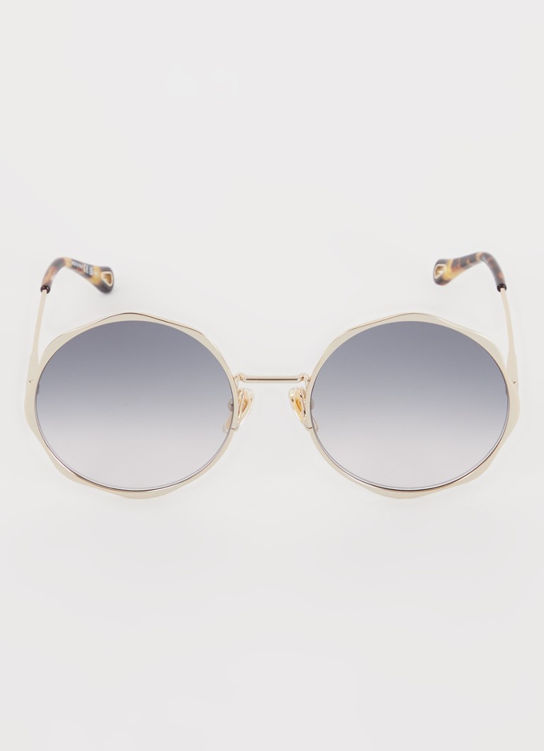 Ochelari de soare Chloé Honoré CH0184S