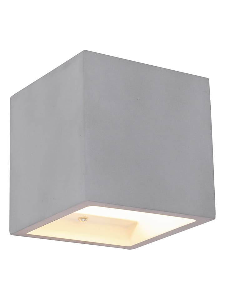Globo lighting Außenleuchte in Grau - (B)11,5 x (H)11,5 cm günstig kaufen onesize