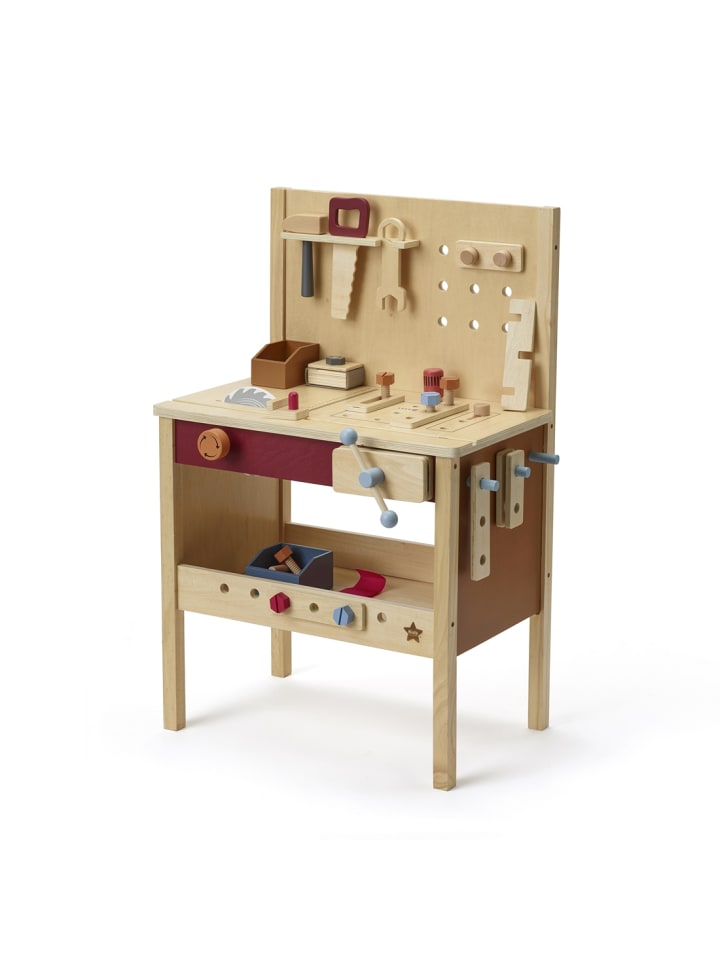 Kids Concept Werkbank Kid's Hub ab 3 Jahre günstig kaufen onesize