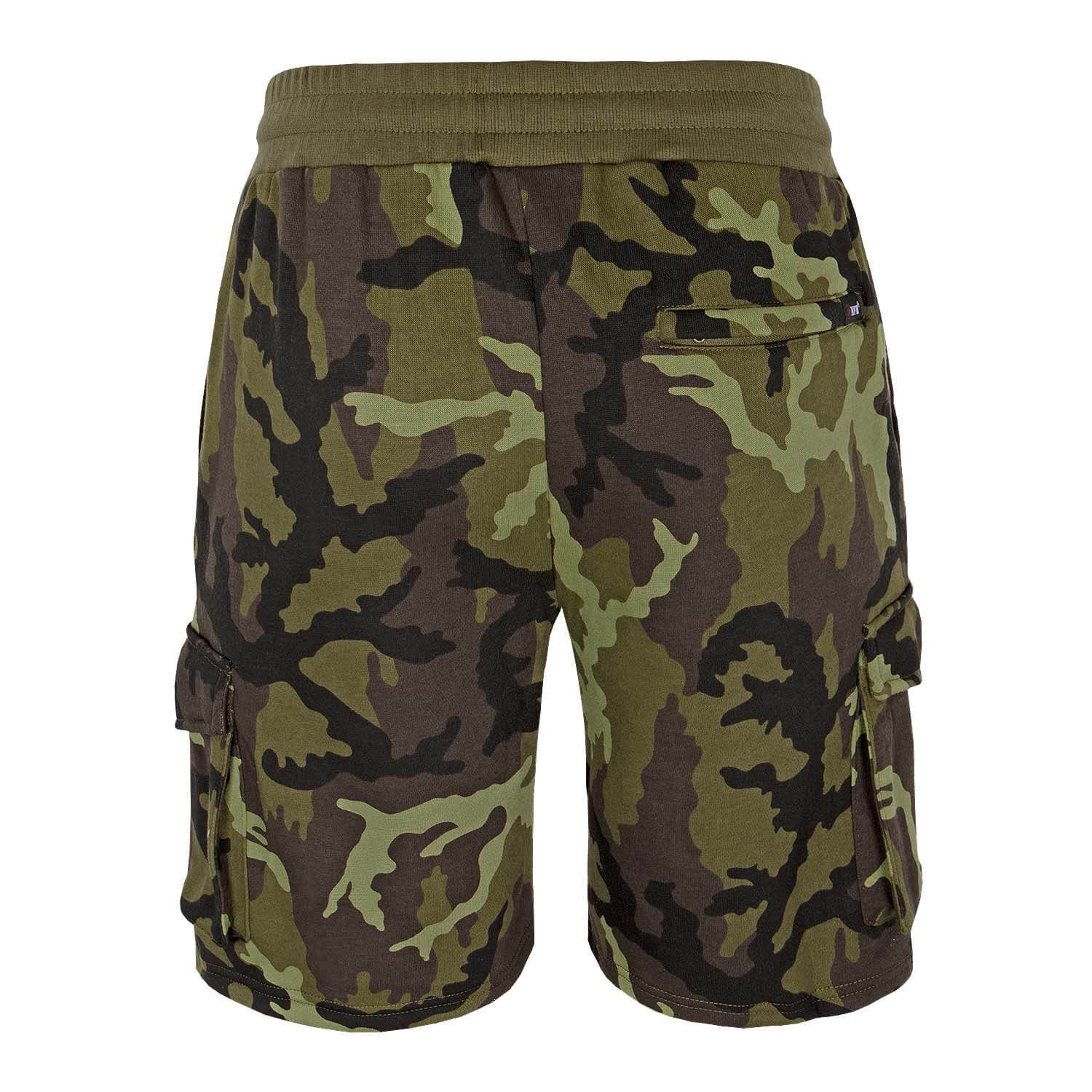 Bermuda Jogger