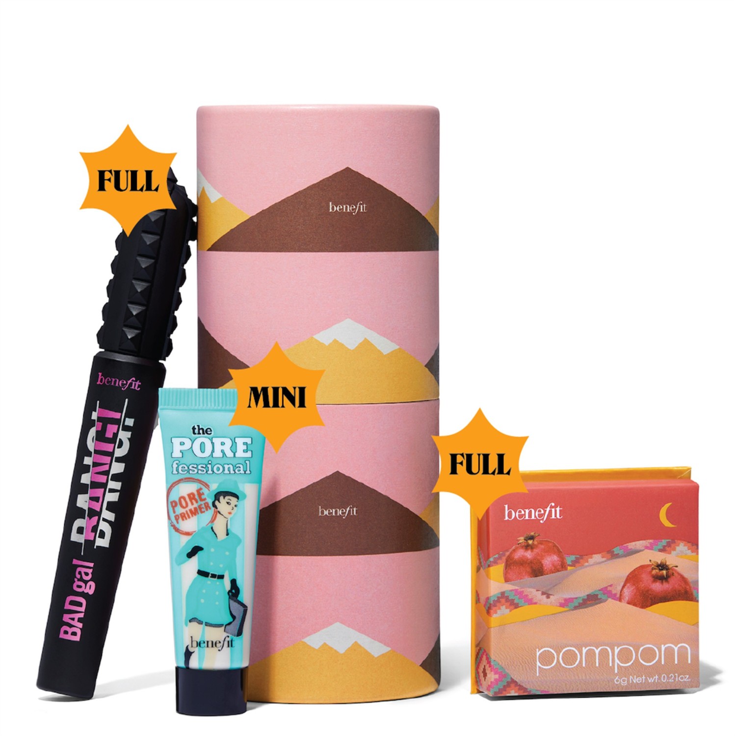 BADgal Season Geschenkset