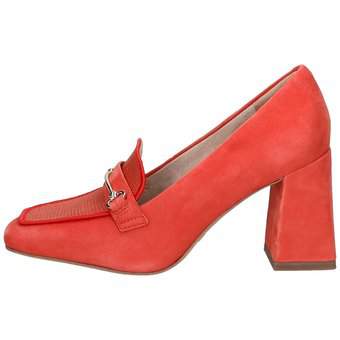 Tamaris Hochfrontpumps in orange