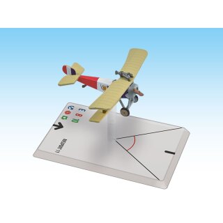 Wings of Glory WW1: Nieuport11 (De Turenne)