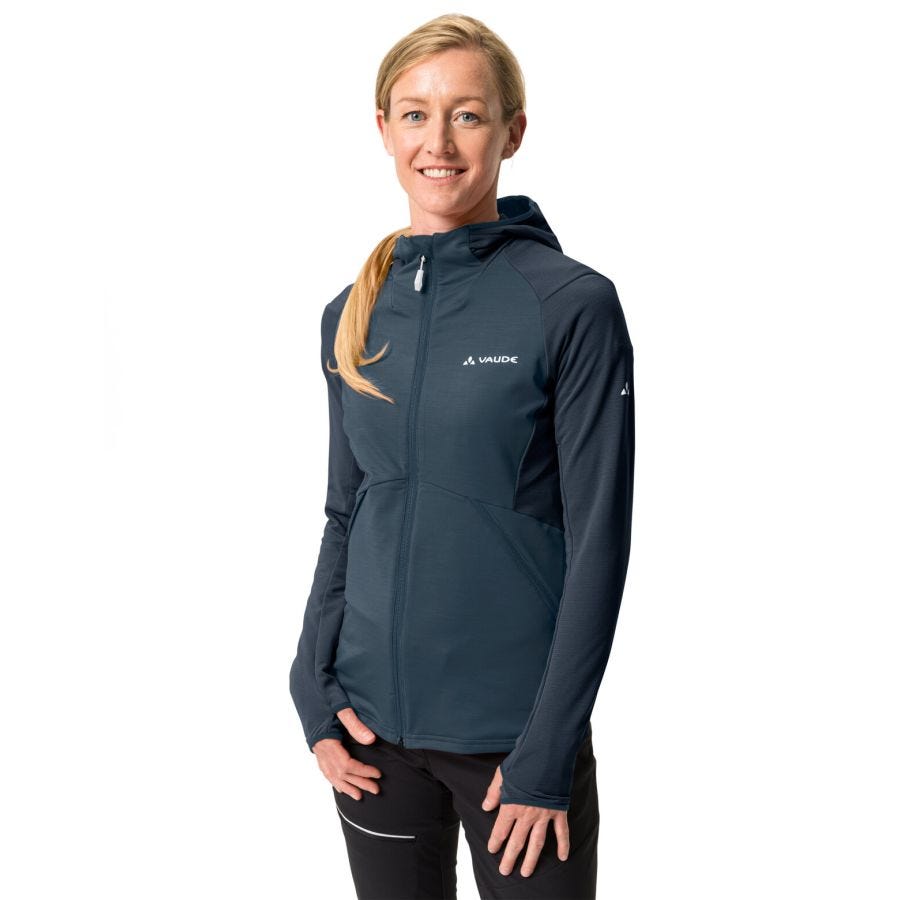 Scopi Fleecejacke Damen