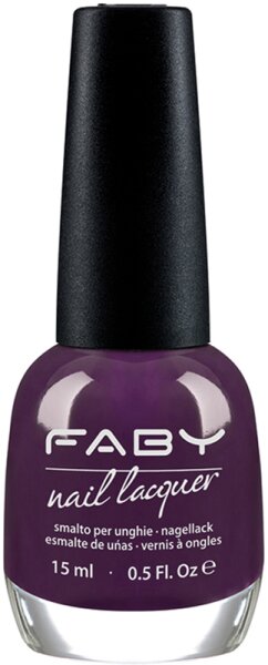 Faby Classic Collection Nagellack