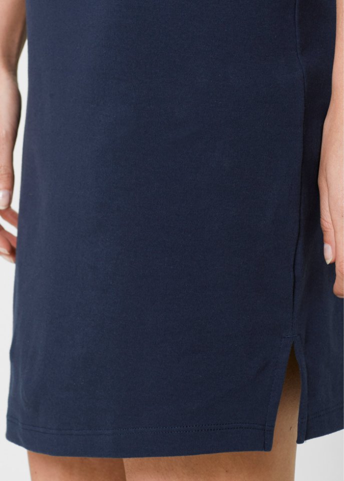 Polo-Shirtkleid