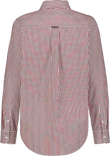 TOMMY HILFIGER Damen Hemdbluse