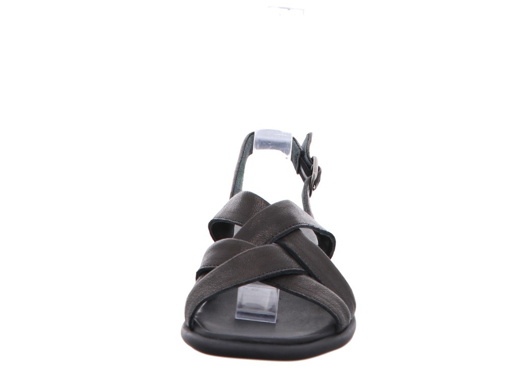 THINK Komfort Sandalen schwarz Kamaa