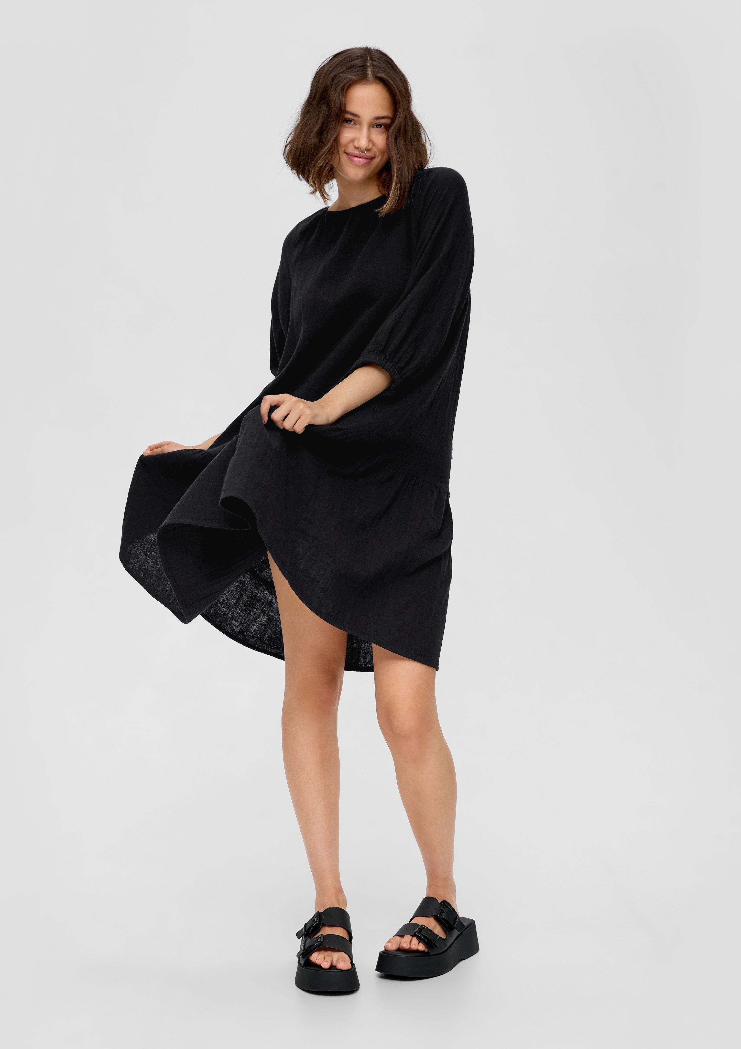 Midikleid aus Baumwolle  2129709-9999