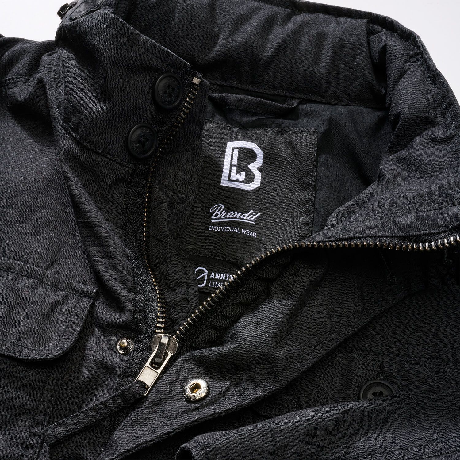 Britannia Ripstop Jacke