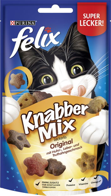 Felix Knabber Mix Original