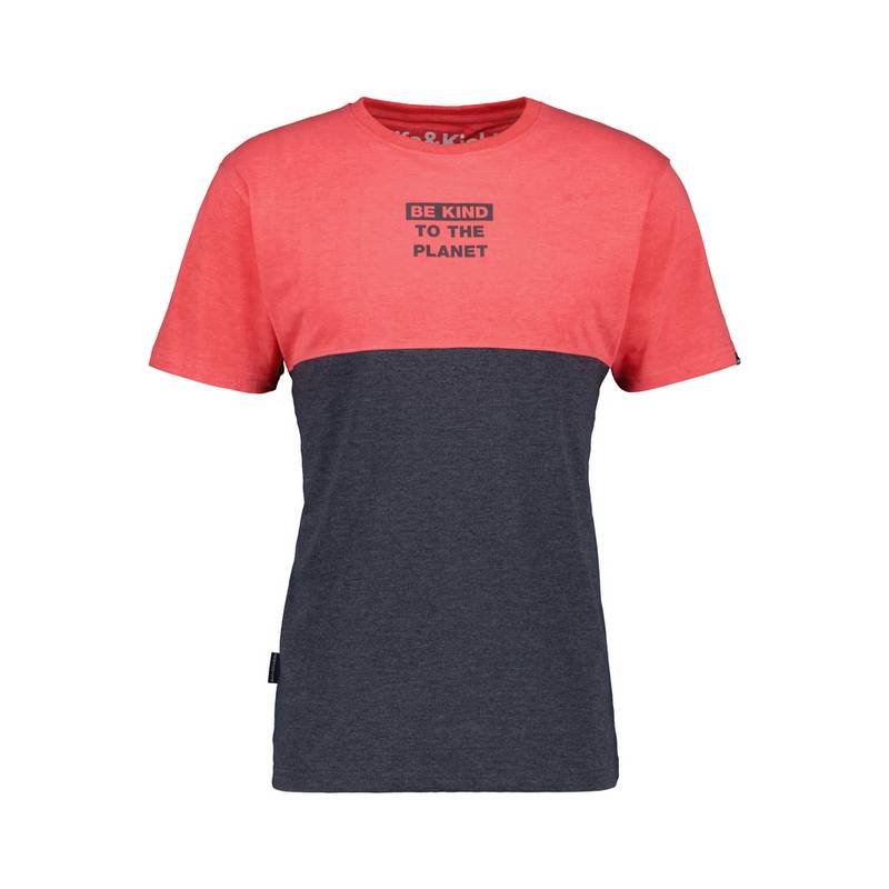 ALIFE AND KICKIN LeoAK T-Shirt Herren