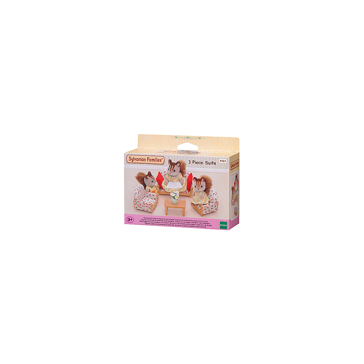 Sylvanian Families Dreiteilige Sitzgruppe