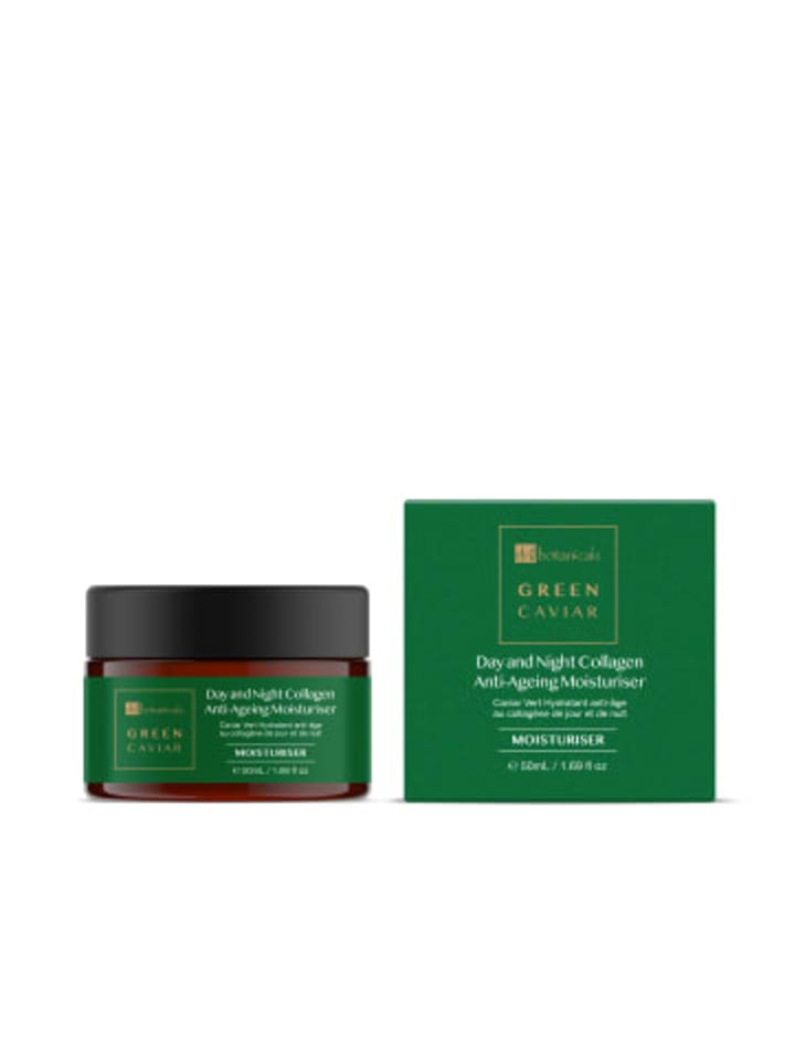 Dr Botanicals DB Green Caviar Collagen Feuchtigkeitscreme für Tag und Nacht 50ml günstig kaufen onesize