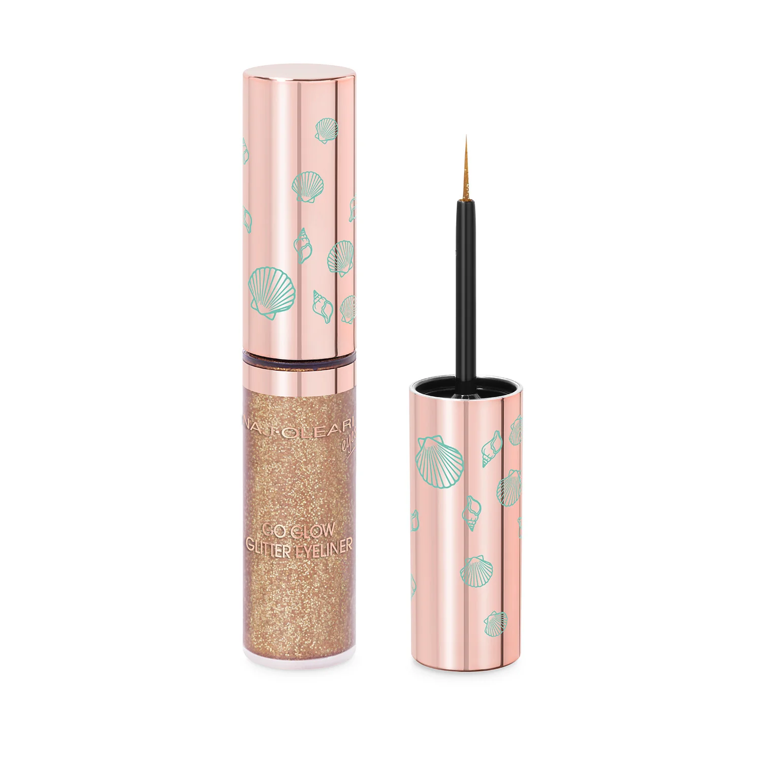 Delineador de ojos con purpurina Eyes Go Glow - Delineador de ojos
