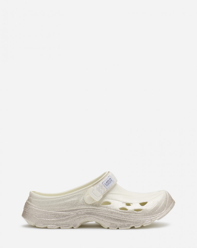 LANVIN X SUICOKE MOK LACETS CURB – HOMME