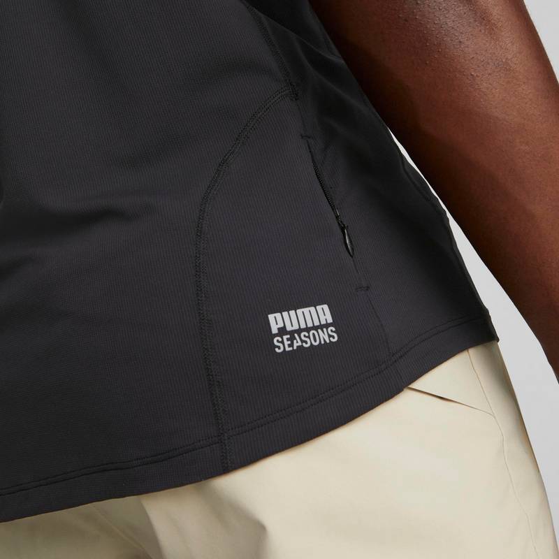PUMA SEASONS COOLCELL Funktionsshirt Herren