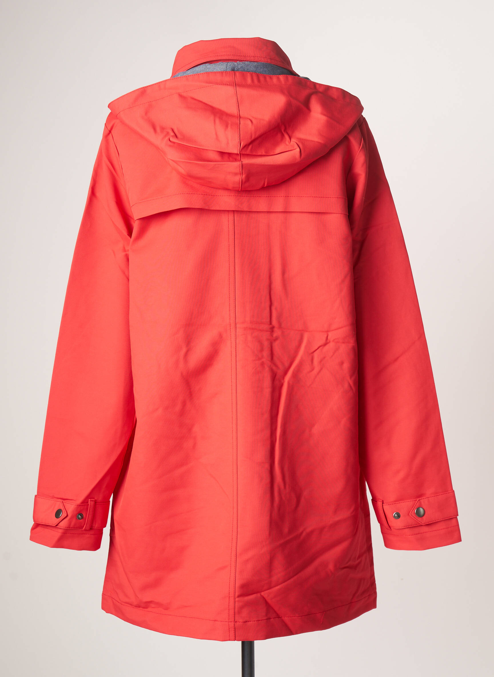 Roxy Coupe Vents Femme couleur rouge