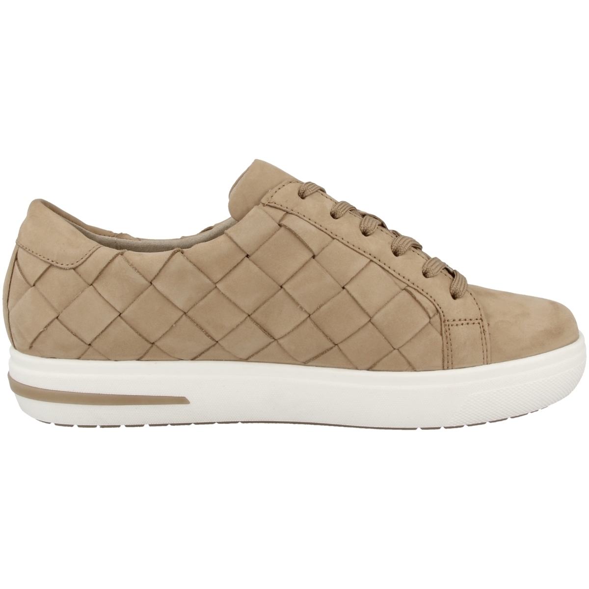 CAPRICE 9-23755-28 Sneaker low braun