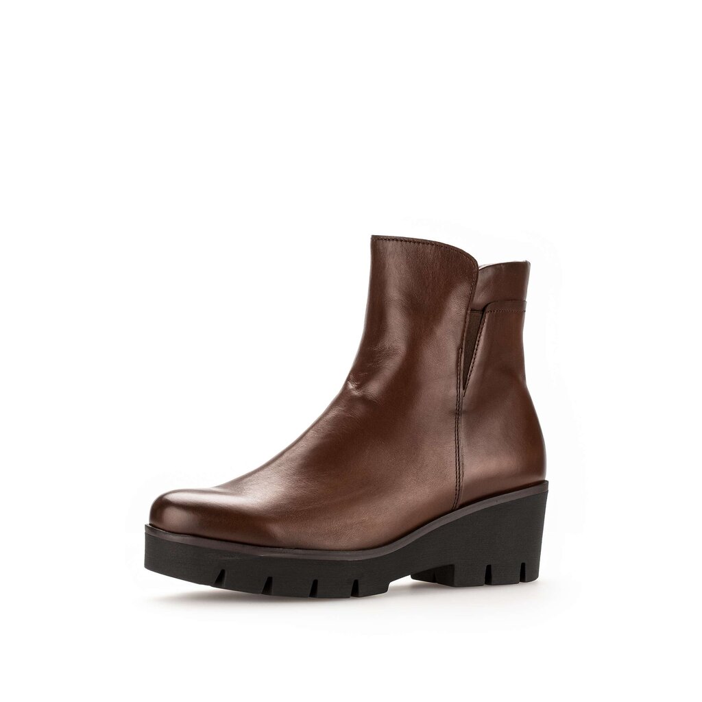 Gabor fashion Winterstiefelette braun
