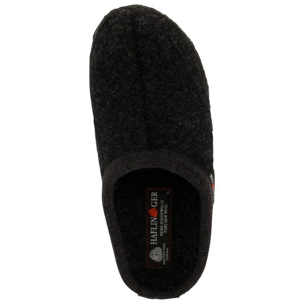 Haflinger - Walktoffel Alaska - Hüttenschuhe