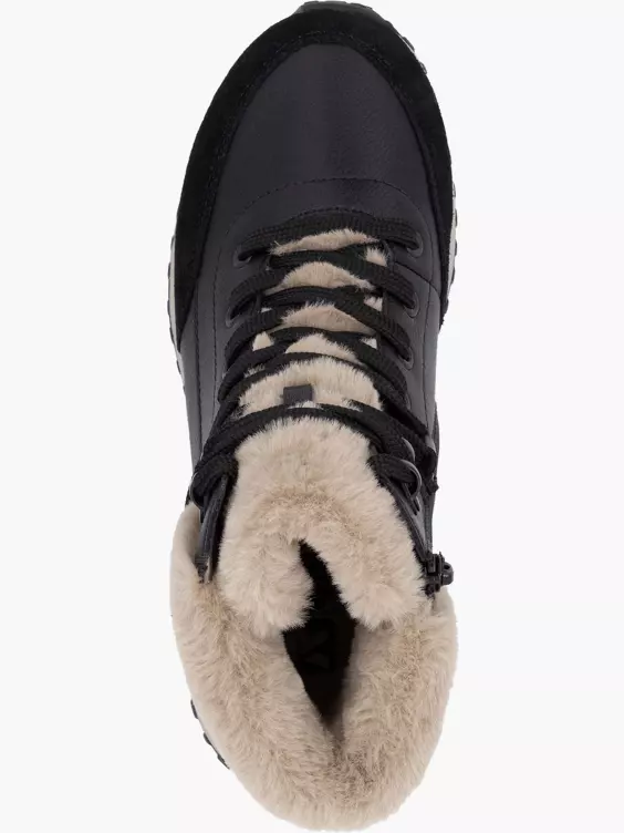 Rieker Damen Schnürstiefel