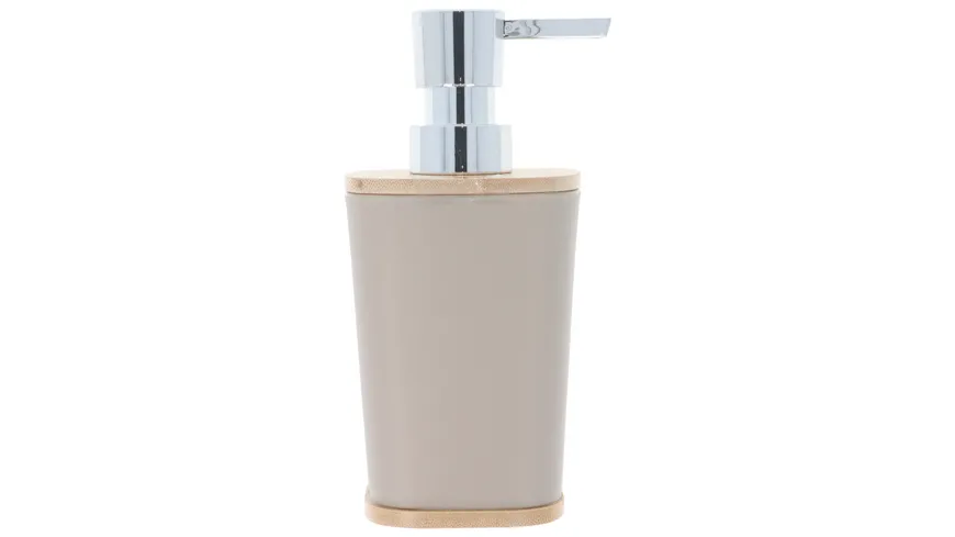 PARSA Beauty Seifenspender natur, taupe