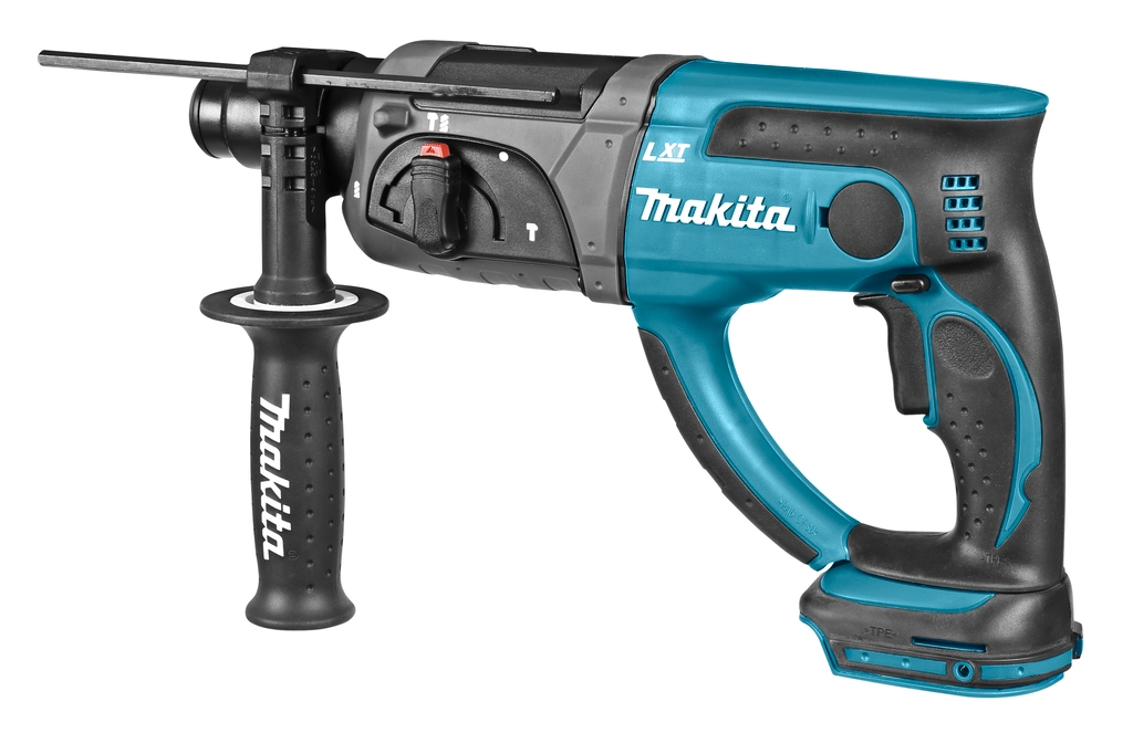 Martillo combinado Makita DHR202ZJ de 18 voltios (baterías y cargador no incluidos)