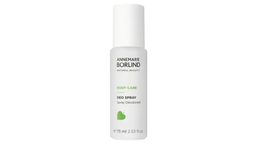 ANNEMARIE BÖRLIND BODY CARE Deo Spray 75 ml