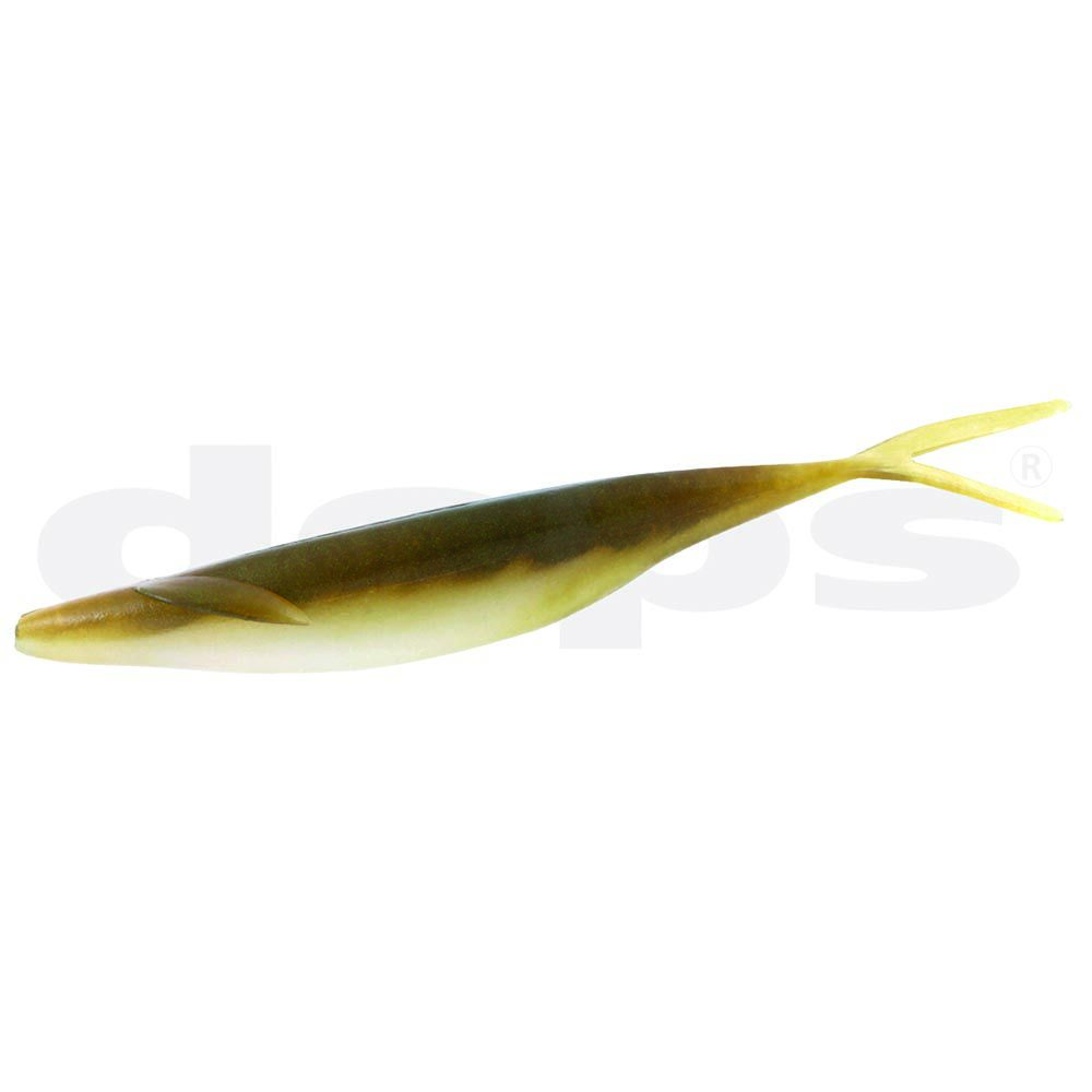 Joustava Finess Depth Sakamata Shad 10cm (x8)
