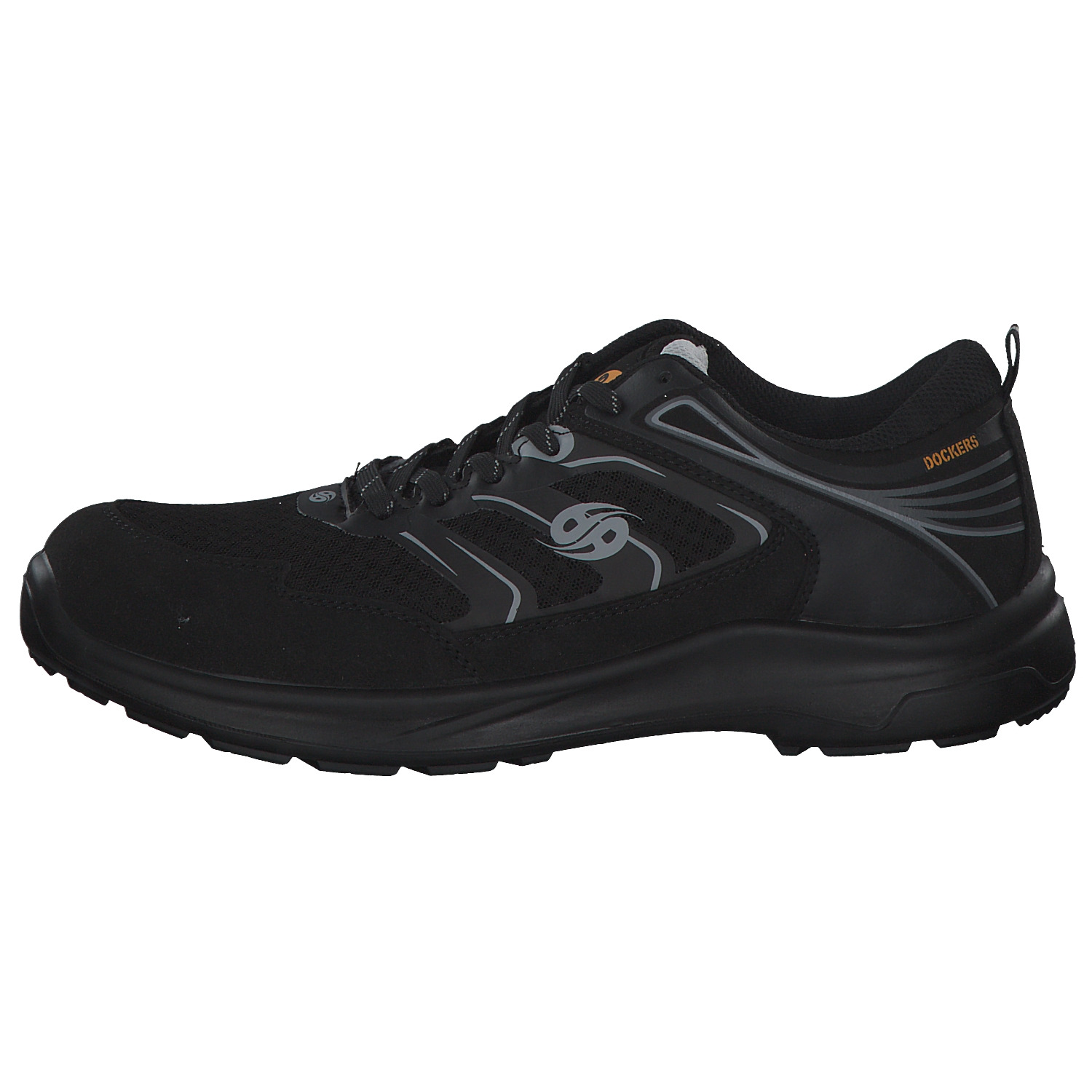 Dockers D0017, Outdoor- & Wanderschuhe, schwarz