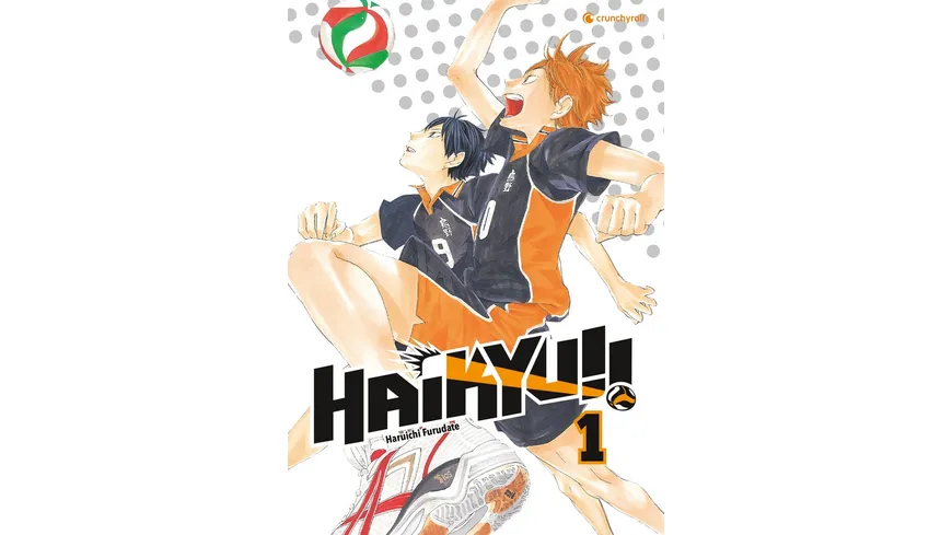 Haikyu!! 01