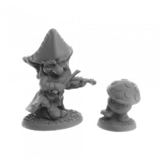 Tweed Tincup & Shroomie
