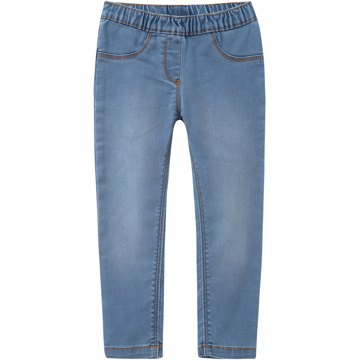 3 Mädchen Jeggings im Set