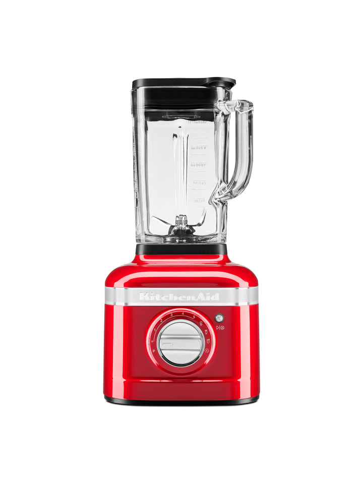 KitchenAid KitchenAid Standmixer 5KSB4026E 1.4 l in Empire Rot günstig kaufen onesize