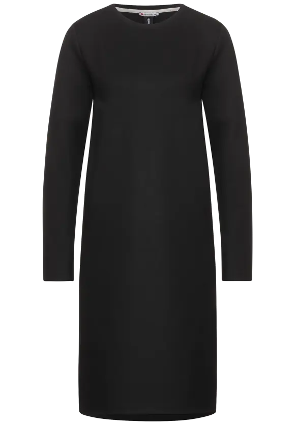 Street One Sweatkleid mit Taschen