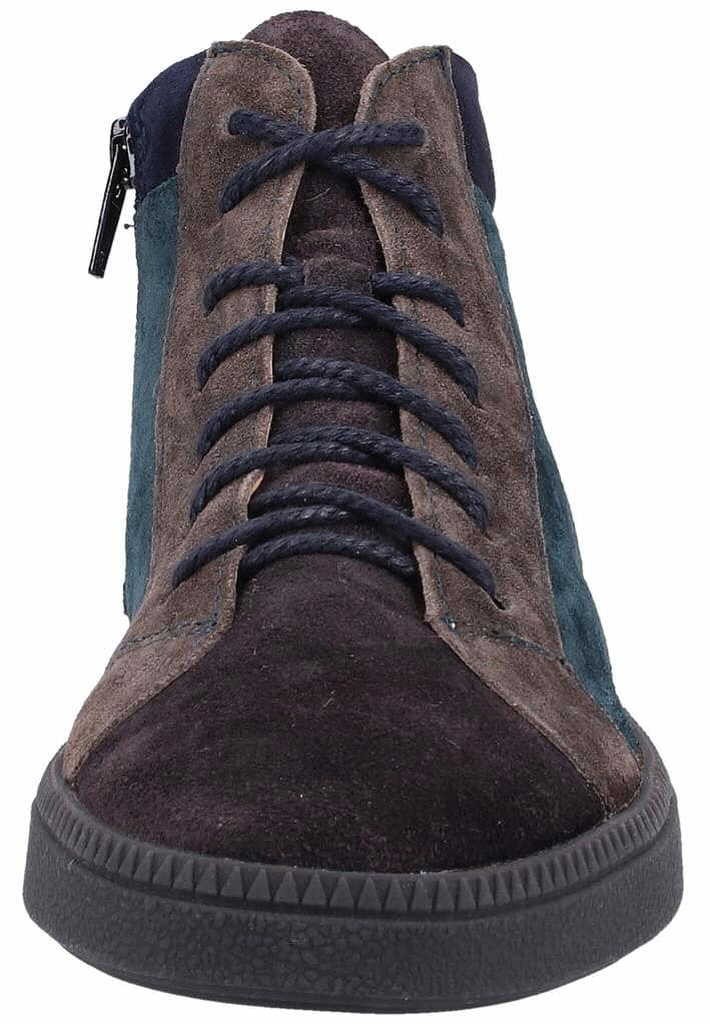 THINK Sneaker grau TURNA