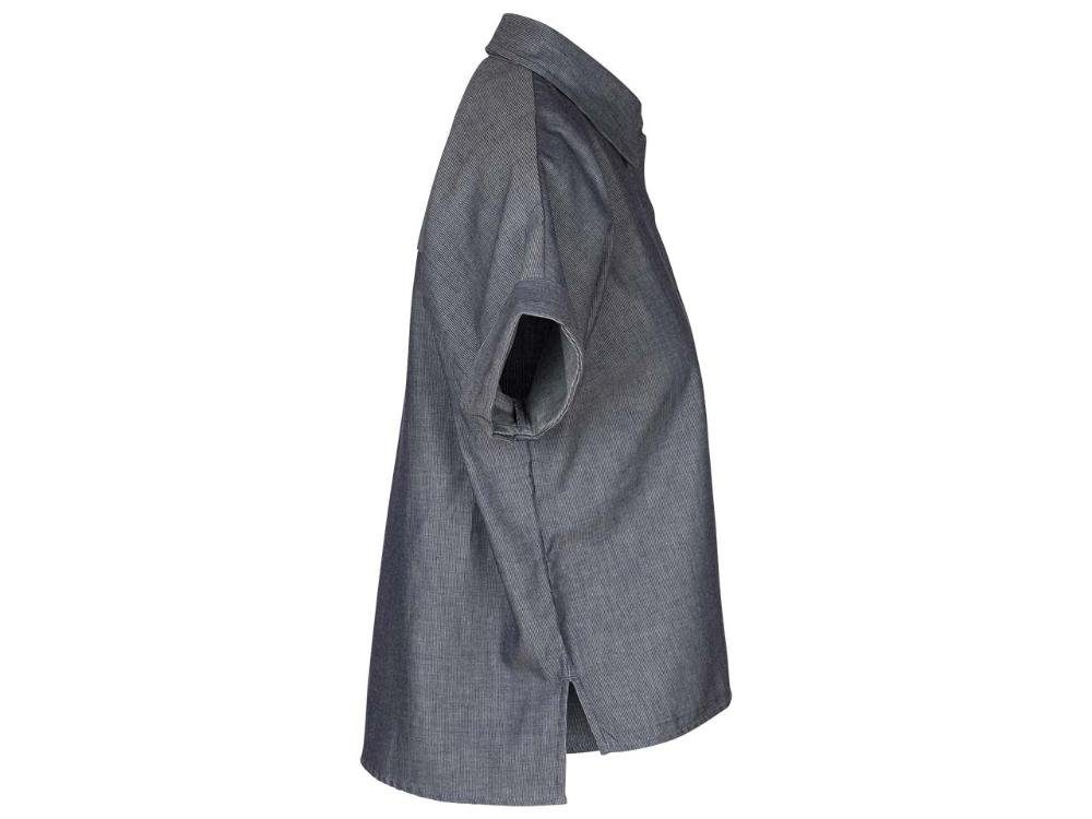 MELA Blusentop MELA Bio-Damen-Bluse 'NILAY'